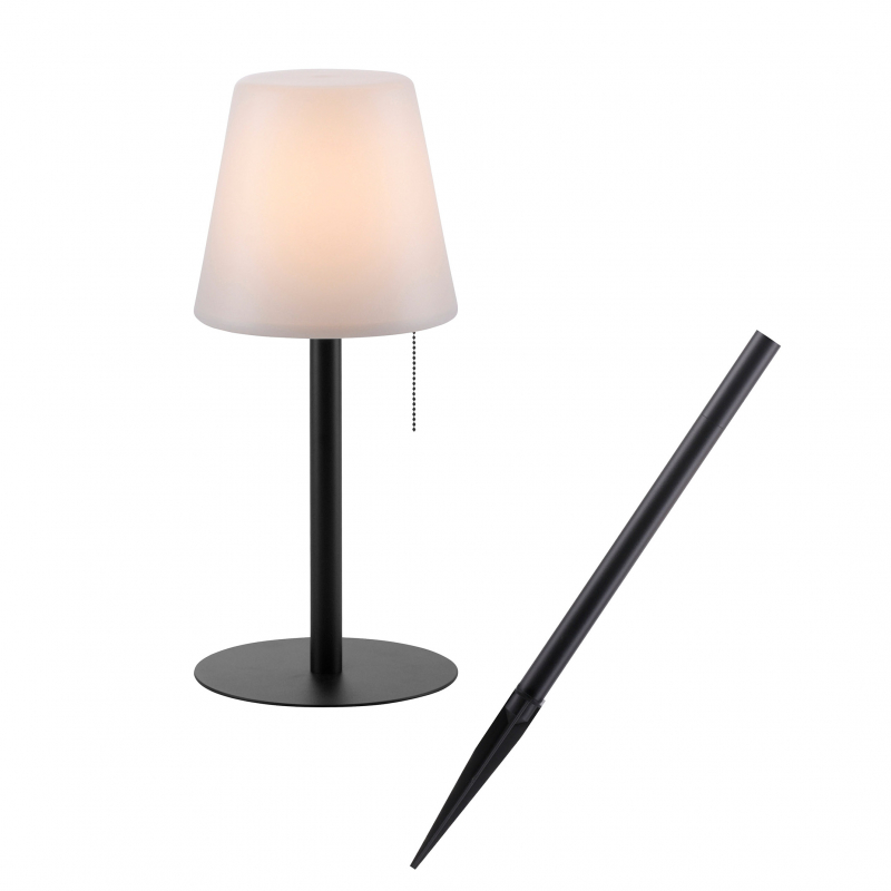 Lampa stołowa/dogruntowa KENO 19753-18