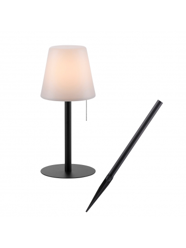 Lampa stołowa/dogruntowa KENO 19753-18