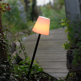 Lampa stołowa/dogruntowa KENO 19753-18