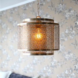 Lampa wisząca HERMINE 4200400-6519