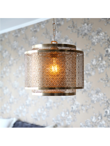 Lampa wisząca HERMINE 4200400-6519