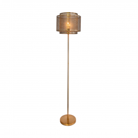 Lampa podłogowa HERMINE 4100180-6519