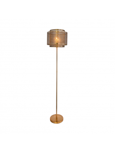Lampa podłogowa HERMINE 4100180-6519