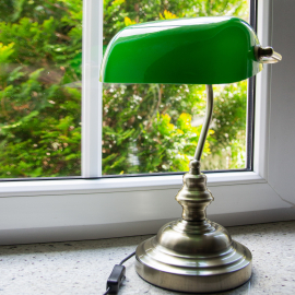 Lampa biurkowa EDES T110810