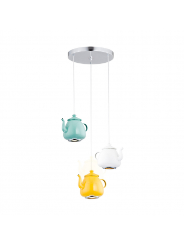 Lampa wisząca JAMAJKA 1326