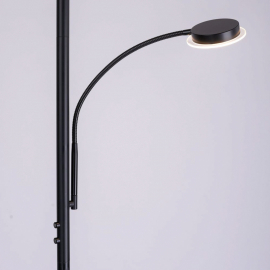 Lampa podłogowa HANS 11709-18
