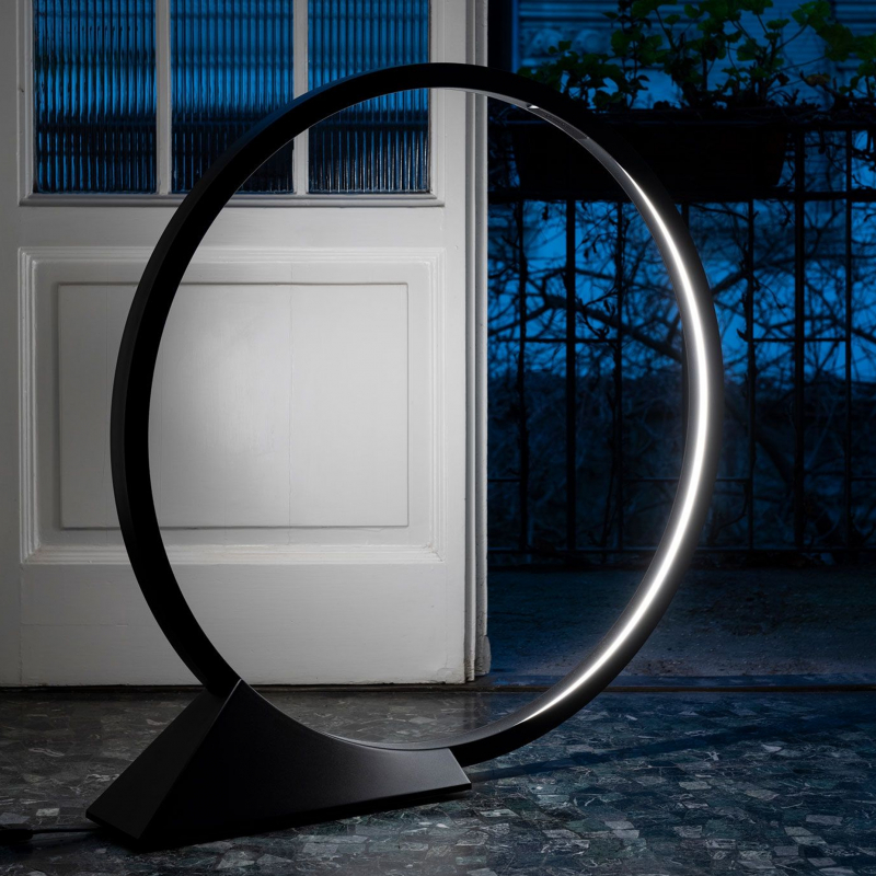 Lampa podłogowa "O" T073030