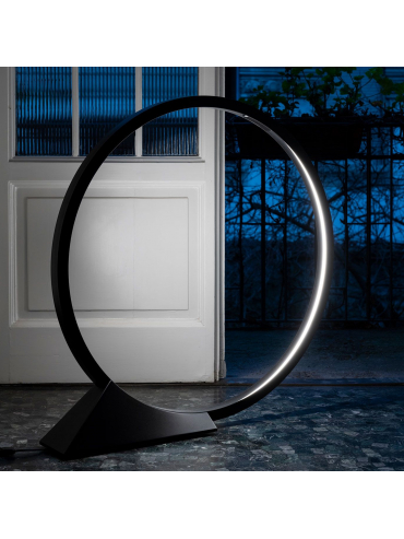 Lampa podłogowa "O" T073030