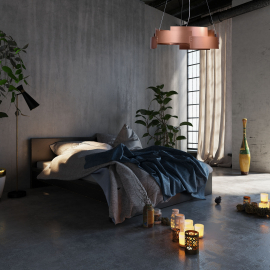 Lampa wisząca TORI 6000Z-H62