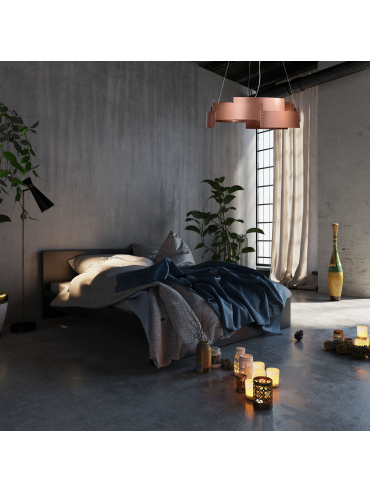 Lampa wisząca TORI 6000Z-H62