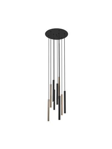 Lampa wisząca LOYA P0461-09C-P7SD