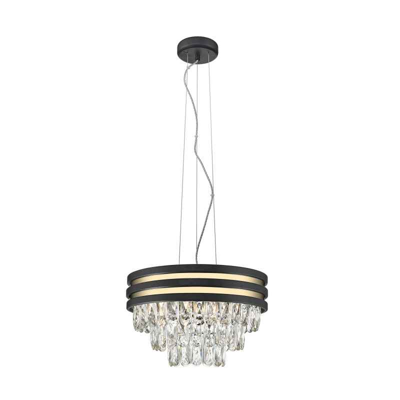 Lampa wisząca NAICA P0525-04A-P7D7