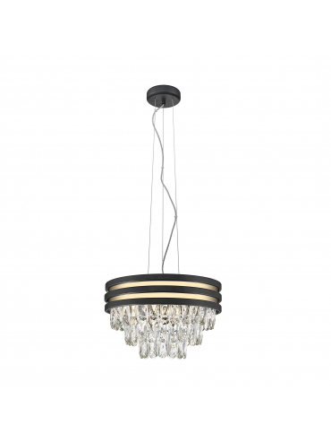 Lampa wisząca NAICA P0525-04A-P7D7