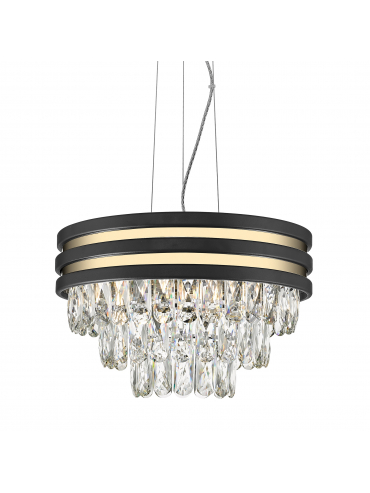 Lampa wisząca NAICA P0525-04A-P7D7