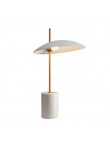 Lampa biurkowa VILAI TB-203342-1-WH