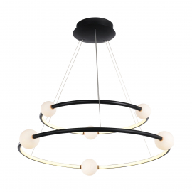 Lampa wisząca LOZANNA PND-20112035-2A-BL