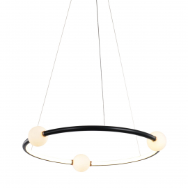 Lampa wisząca LOZANNA PND-20112035-1A-BL