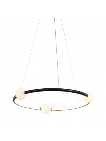 Lampa wisząca LOZANNA PND-20112035-1A-BL