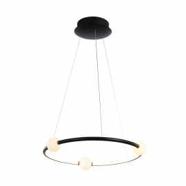 Lampa wisząca LOZANNA PND-20112035-1A-BL