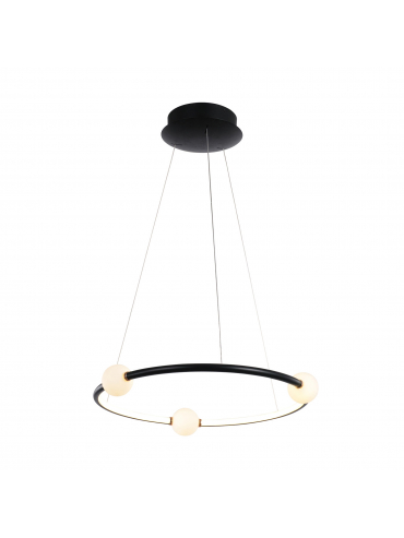Lampa wisząca LOZANNA PND-20112035-1A-BL