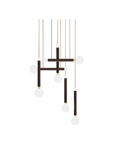 Lampa wisząca LAON PND-2018109-6