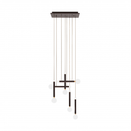Lampa wisząca LAON PND-2018109-6