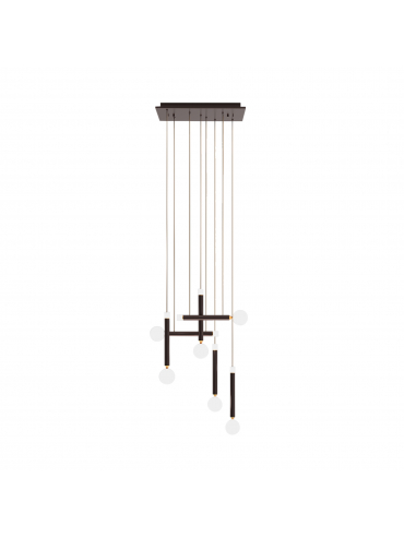 Lampa wisząca LAON PND-2018109-6