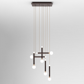 Lampa wisząca LAON PND-2018109-6