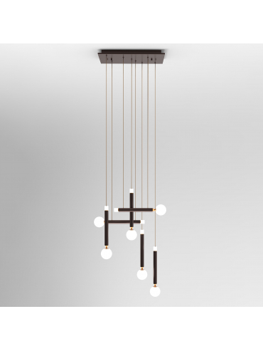 Lampa wisząca LAON PND-2018109-6