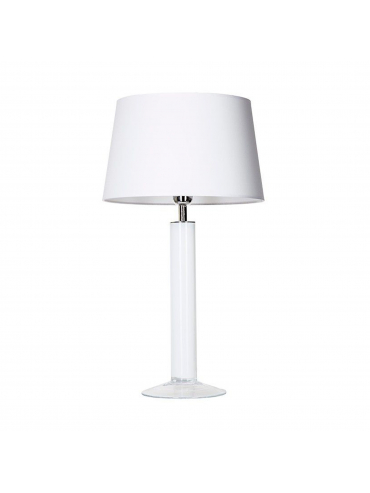 Lampa stołowa LITTLE FJORD WHITE L054164217