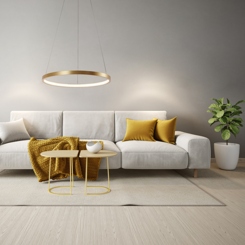 Lampa wisząca CIRCLE 11522-12