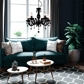 Lampa wisząca MAGNOLIA RLD94016-5B