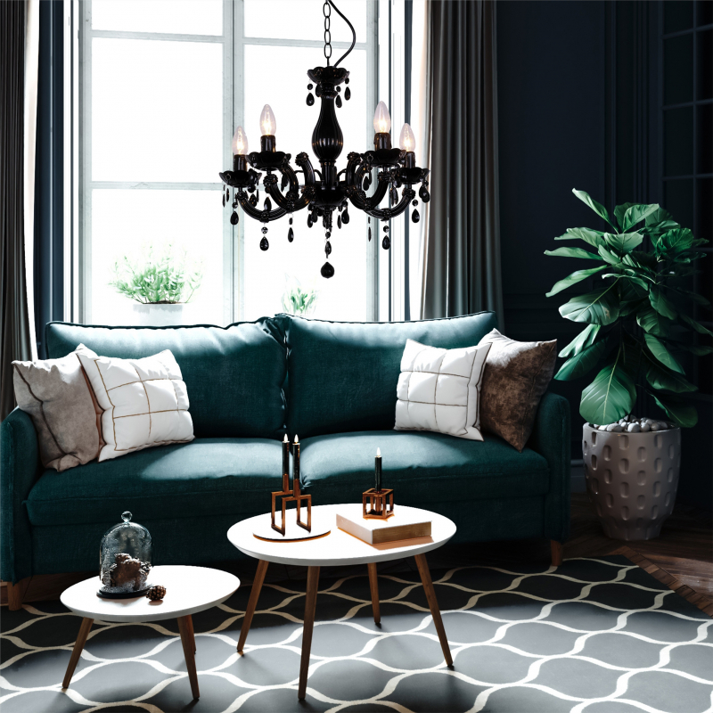 Lampa wisząca MAGNOLIA RLD94016-5B