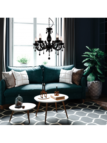 Lampa wisząca MAGNOLIA RLD94016-5B