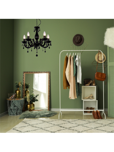 Lampa wisząca MAGNOLIA RLD94016-5B