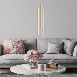 Lampa wisząca LOYA P0461-01A-F7F7