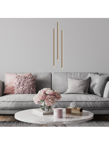Lampa wisząca LOYA P0461-01A-F7F7