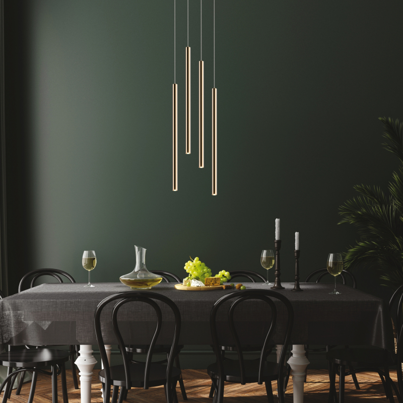 Lampa wisząca LOYA P0461-01A-F7F7