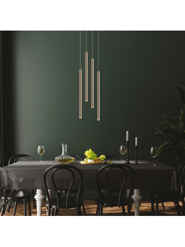 Lampa wisząca LOYA P0461-01A-F7F7