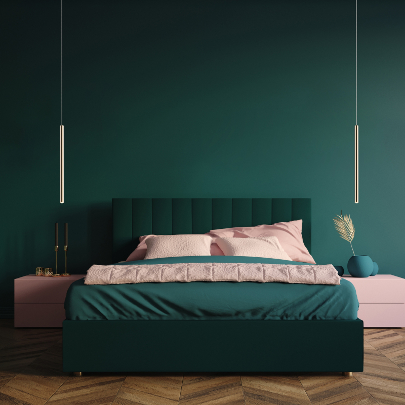 Lampa wisząca LOYA P0461-01A-F7F7