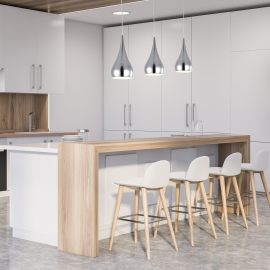 Lampa wisząca ELBA RLD94104-1C