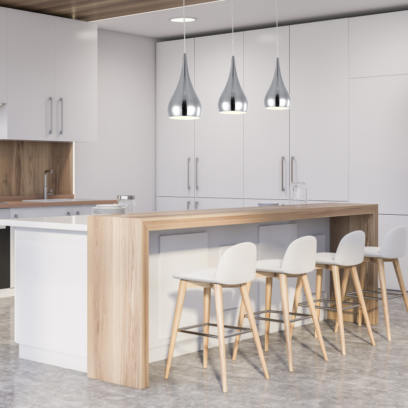 Lampa wisząca ELBA RLD94104-1C