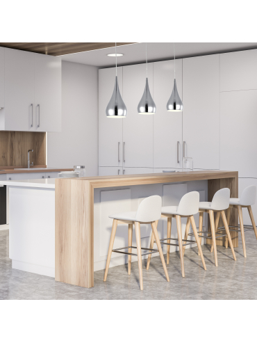 Lampa wisząca ELBA RLD94104-1C