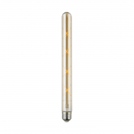 ŻARÓWKA LED ABIGALI RETRO ABIGALI-KSR-E27, 6W, 2700-3000K