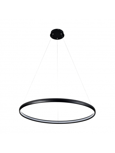 Lampa wisząca CARLO PL210503-800-BK