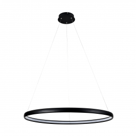 Lampa wisząca CARLO PL210503-800-BK