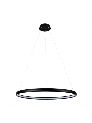 Lampa wisząca CARLO PL210503-800-BK