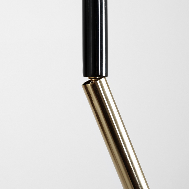 Lampa sufitowa STICK BLACK L 1067PL_G1_L