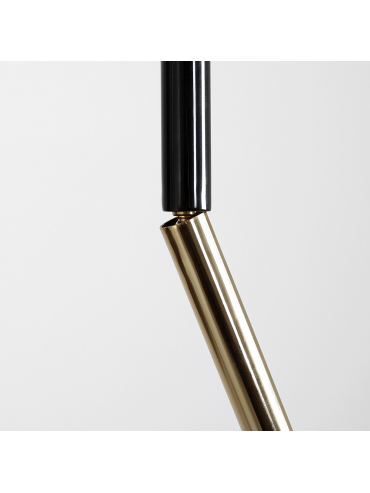 Lampa sufitowa STICK BLACK L 1067PL_G1_L