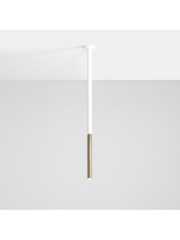 Lampa sufitowa STICK WHITE L 1067PL_G_L